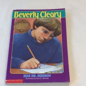 ☘️2 for $10 Sale🍀 Beverly Cleary John Newberry Medal, Dear Mr. Henshaw